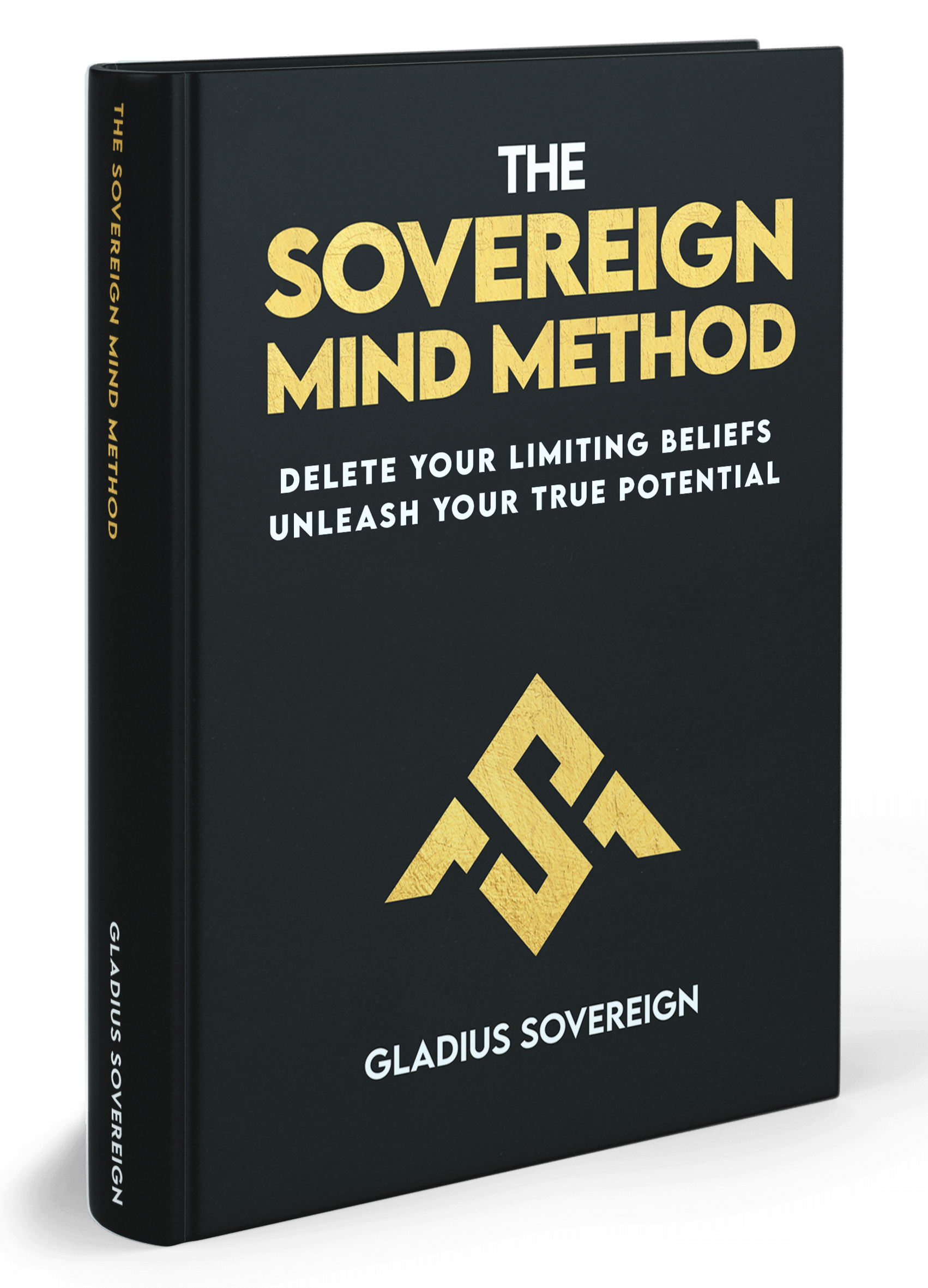 The Sovereign Mind Method Book Cover